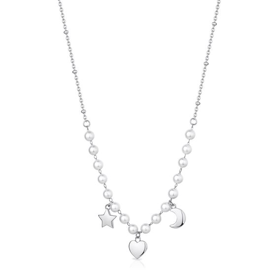 Collana Brosway Donna Chant in Acciaio BAH79 - BAH79